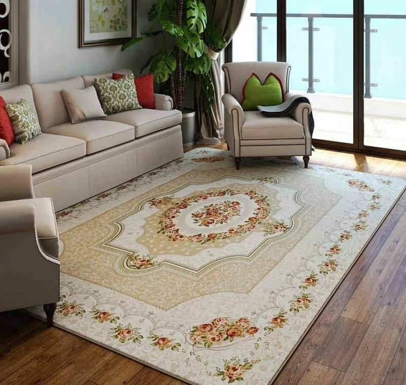 Carpet for the living room