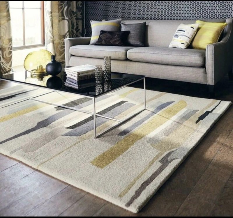 Modern carpets