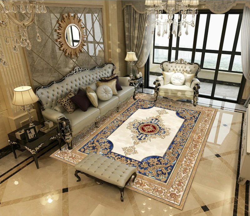 Iranian carpets Anil Carpet Luxury 3024