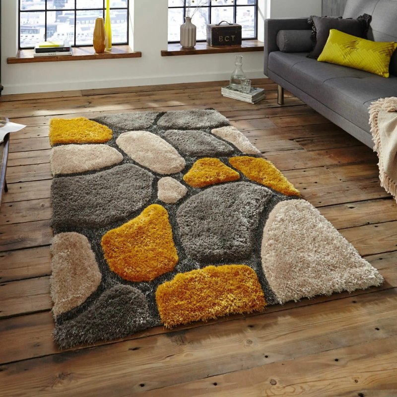 Modern carpets