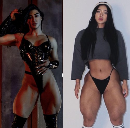 Bodybuilding Women