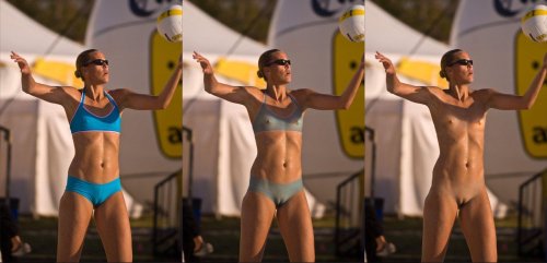 Karolin Bernardino Volleyball player