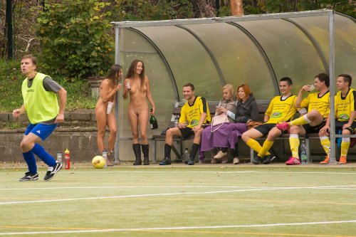 Football porn