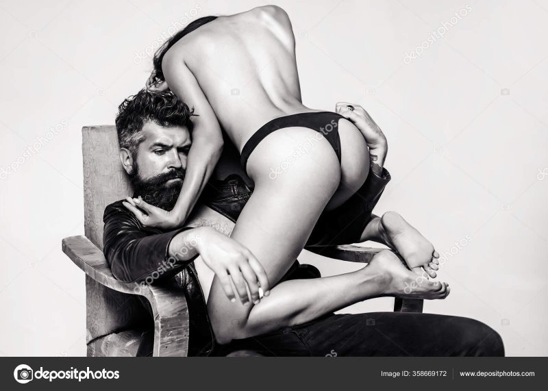 Passionate erotic