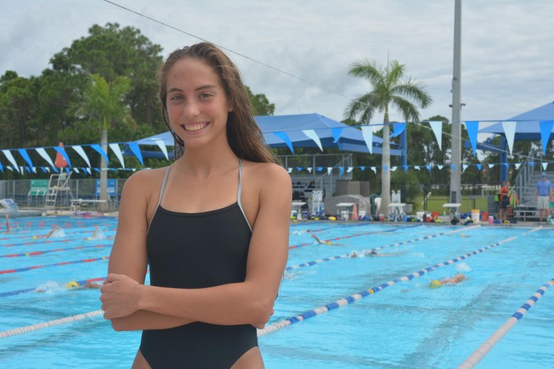 Simone Quadarella Swimming