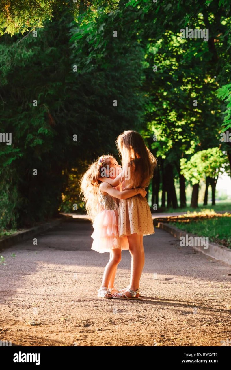 Girls girlfriends