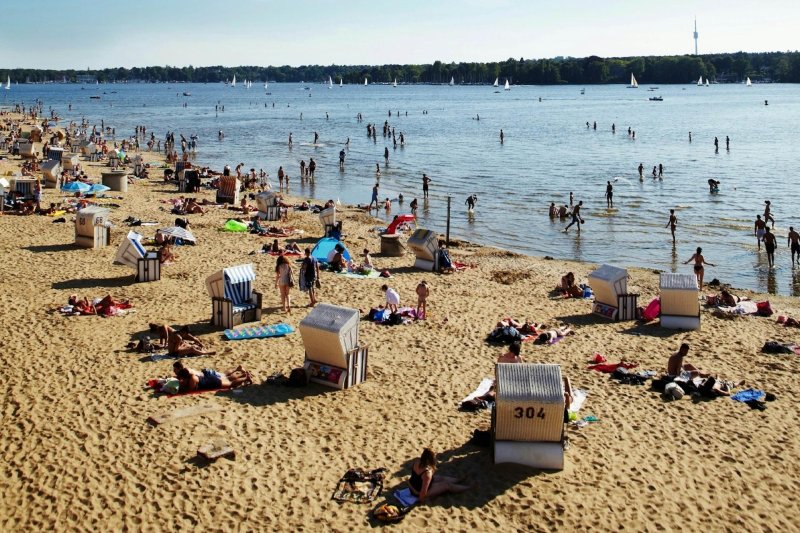 Strandbad wannsee