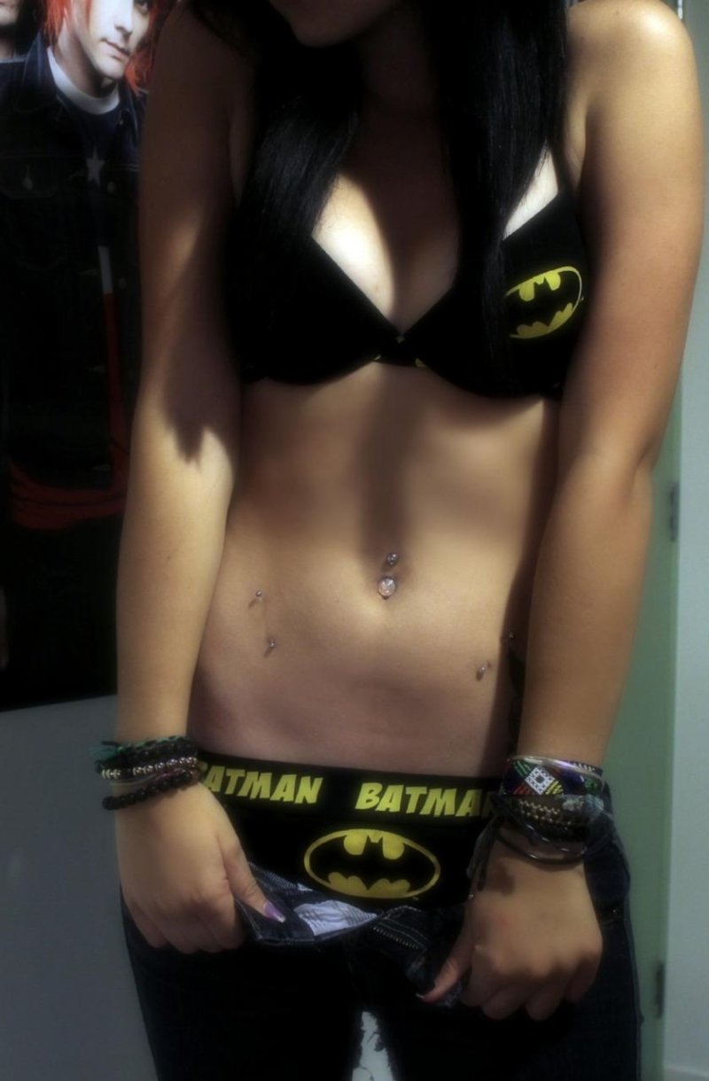 Batman girl