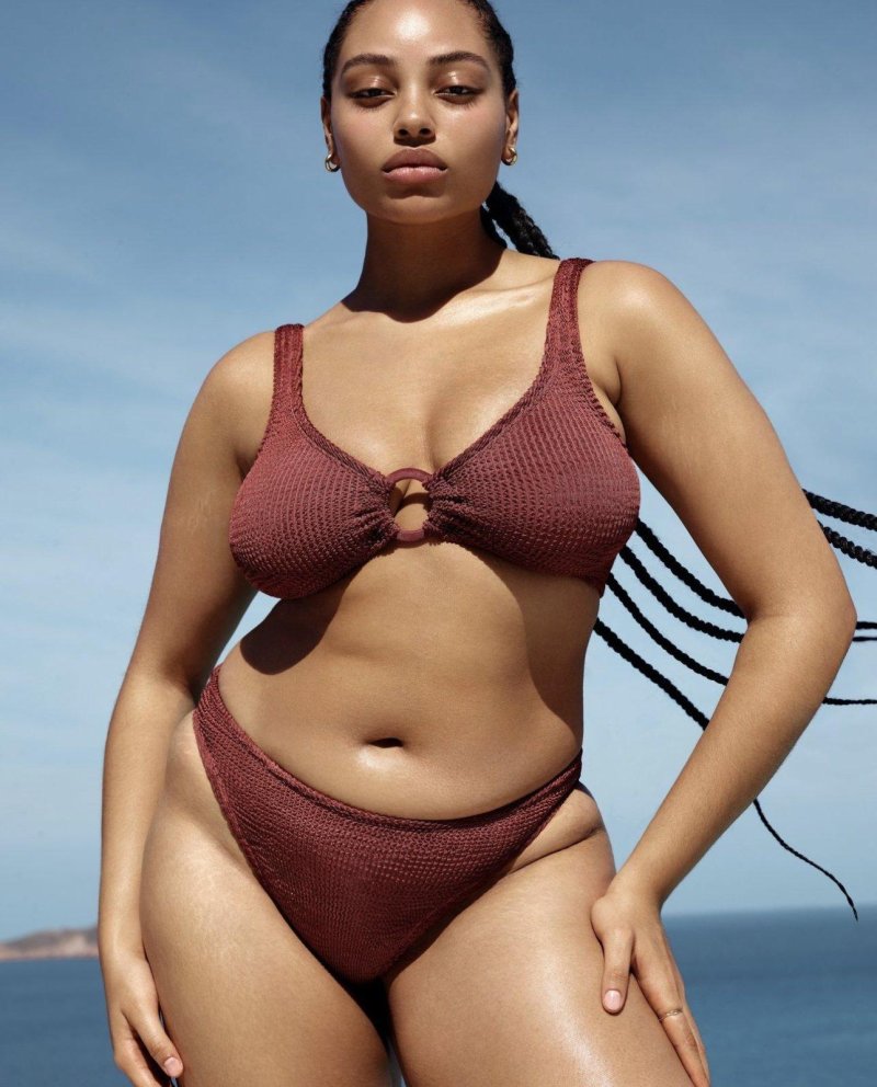 Woman swimsuit