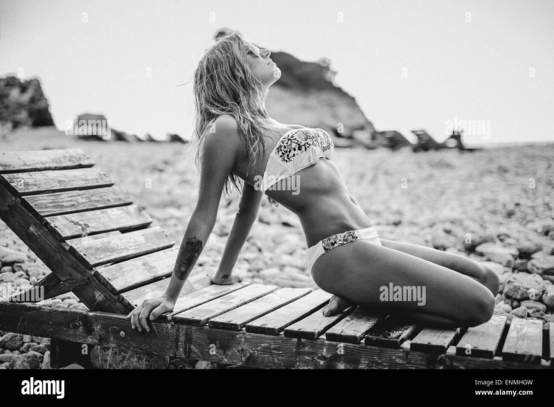 Girls on the beach