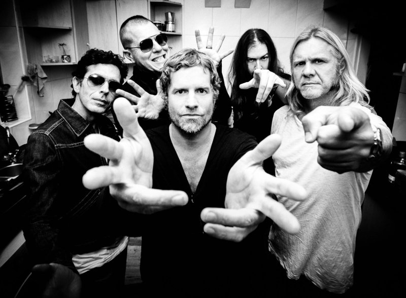 Metallica group