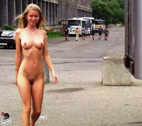Naked people
