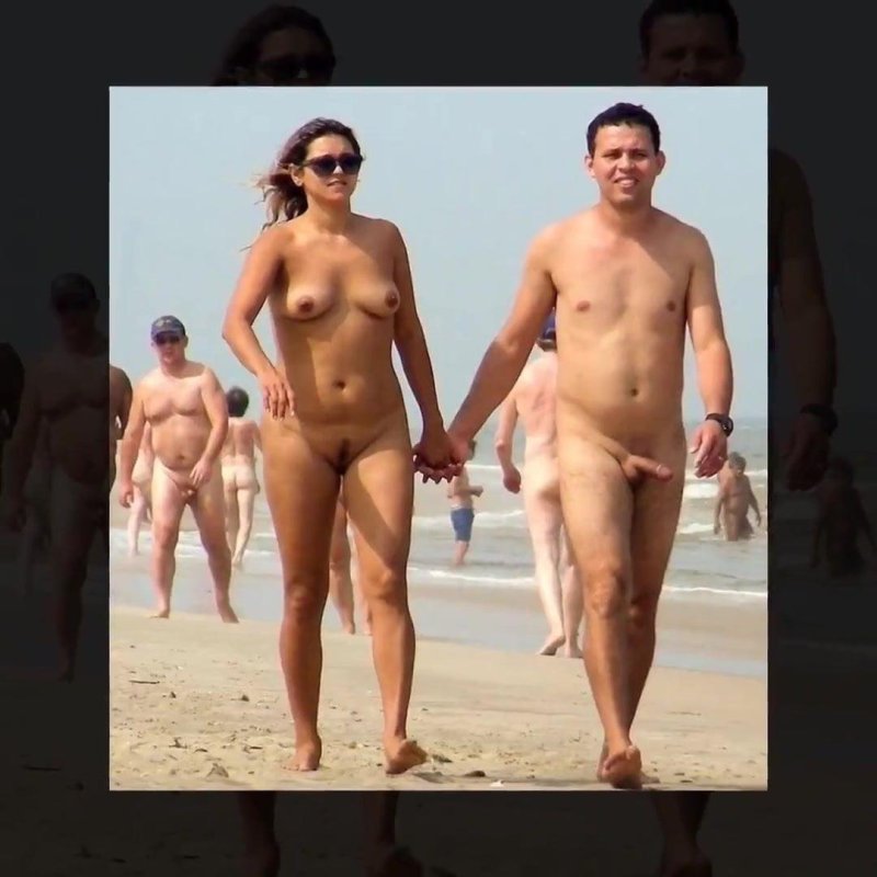 Nudi beach naked people