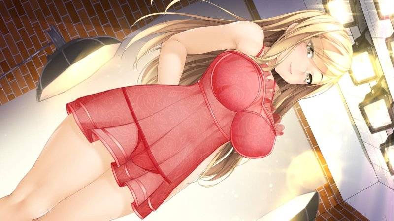 Negligee Charlotte