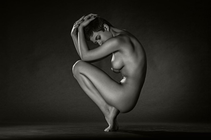 Nude erotica
