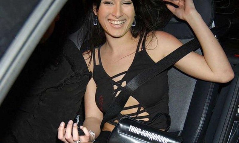 Tina Kandelaki Zverveti