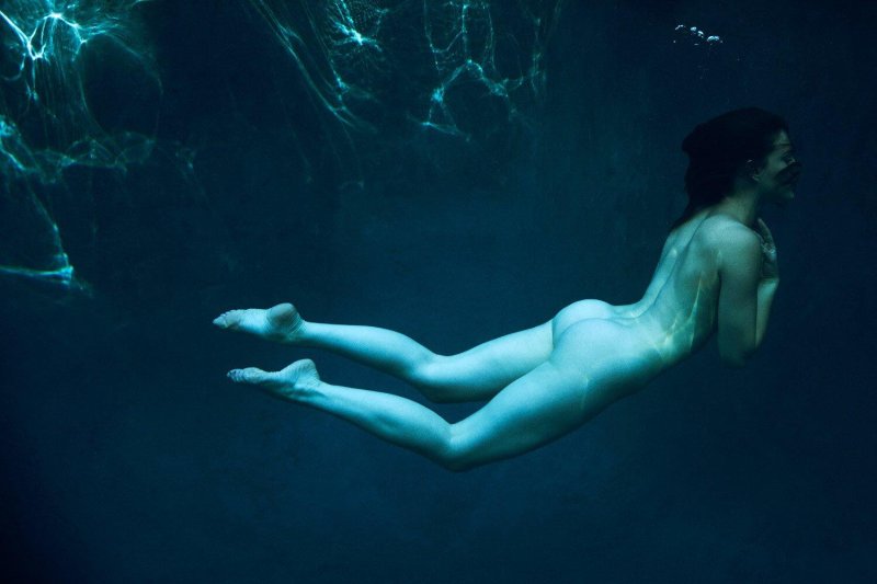 Dive -in -law Natalia Avseenko