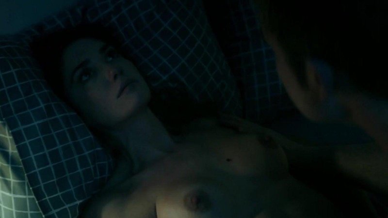 Angelina Strechina Topless