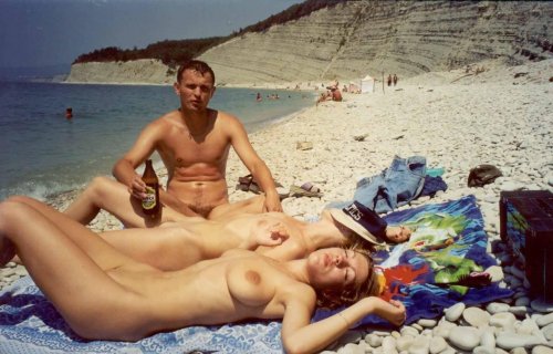 Sex on the beach