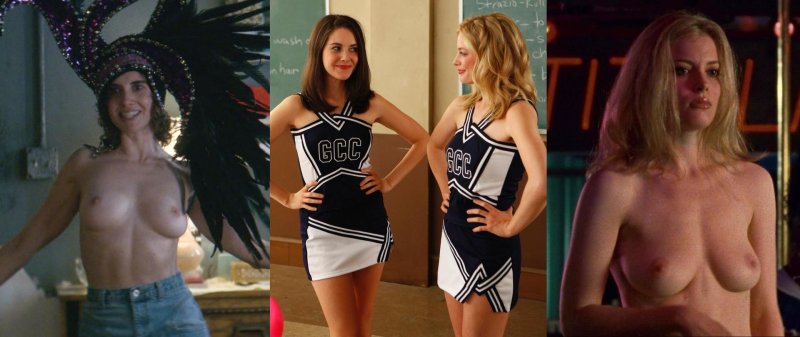 Alison brie gillian