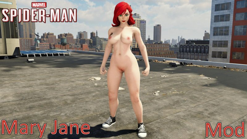 Mary jane