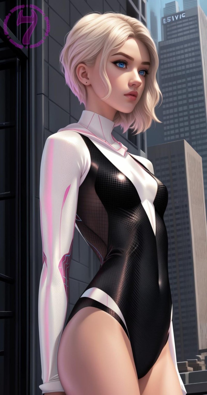 Gwen Spider