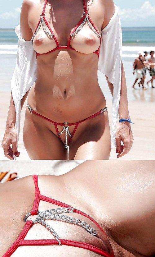 Sexy bikini
