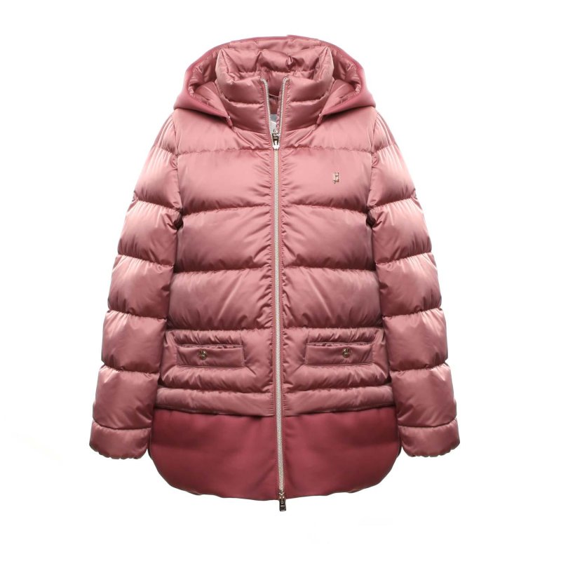 Jackets and down for girls