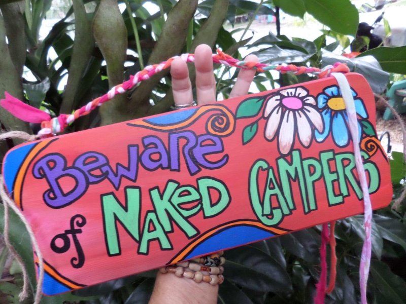 Hippie style