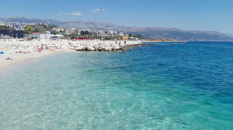 Split Croatia beaches