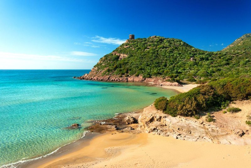 Aligero Sardinia