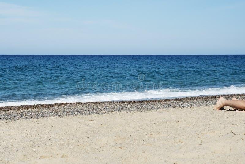 Shore sea