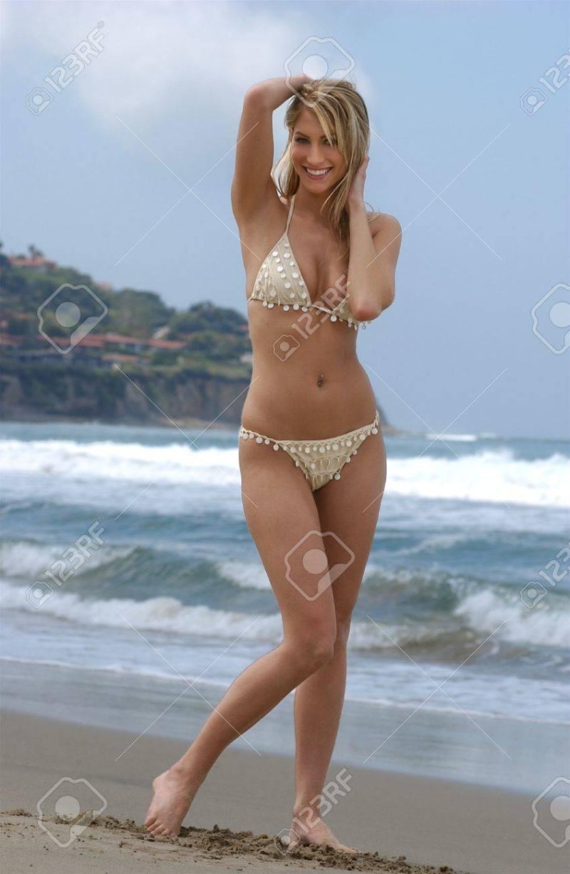 Erica Fontes Naked Beach