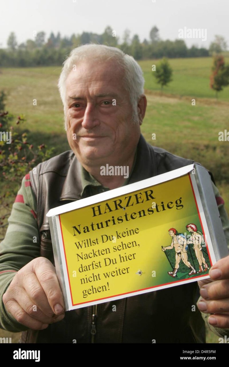 Harzer naturistenstieg