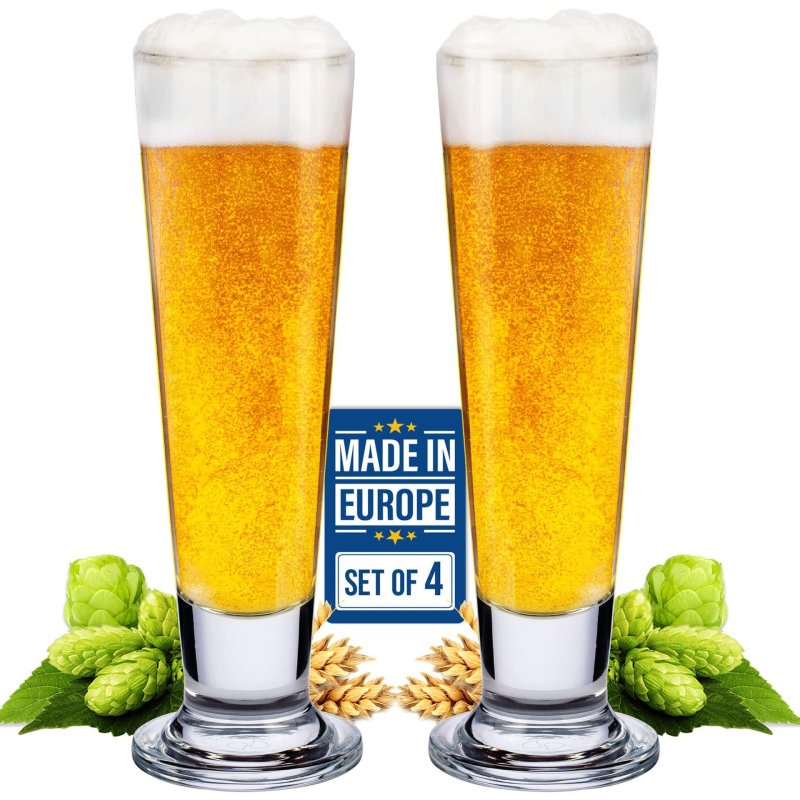 Beer glass