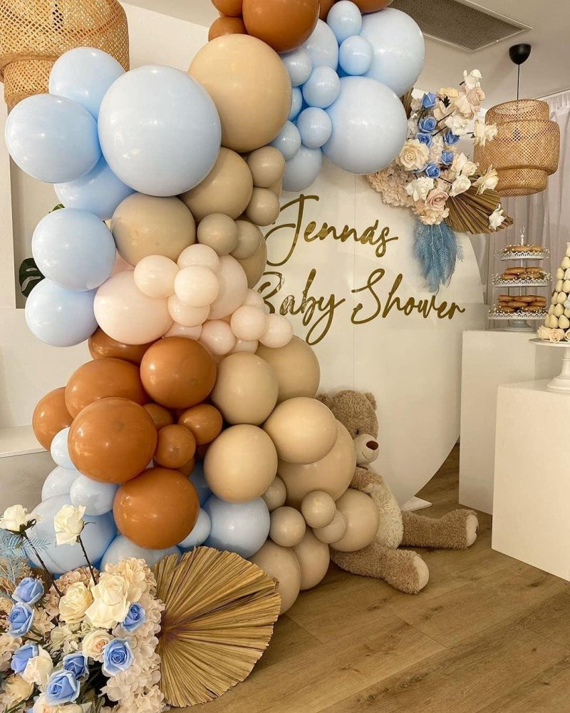 Baby Shower Decor