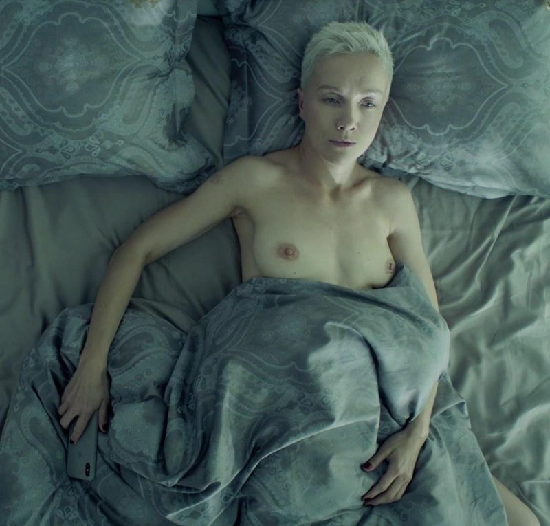 Daria Frost Porn