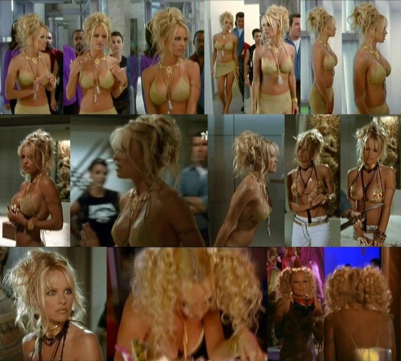 Pamella Anderson Tits