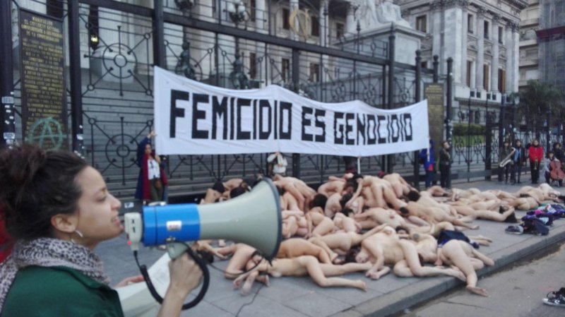 Mass protests