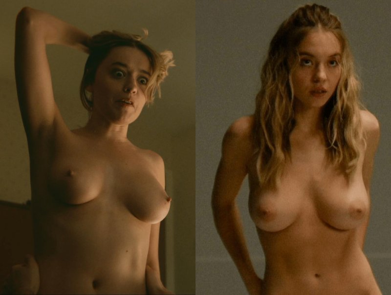 Actress Sidney Suin naked