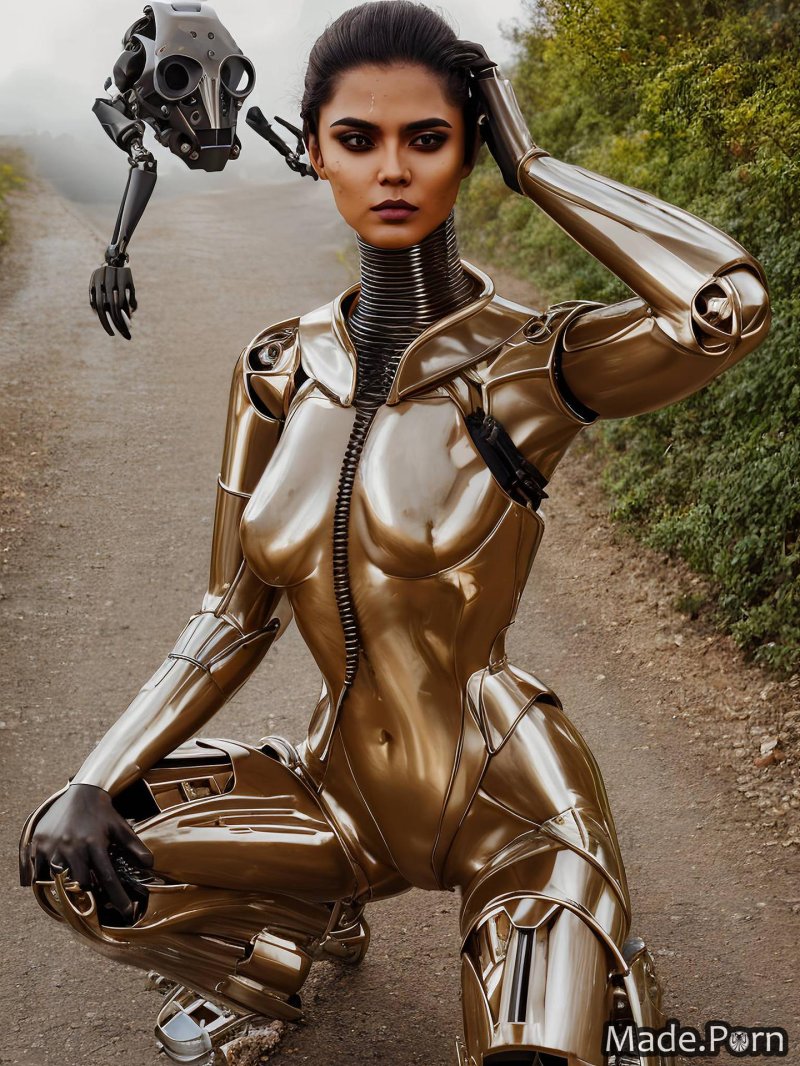 Woman Robot