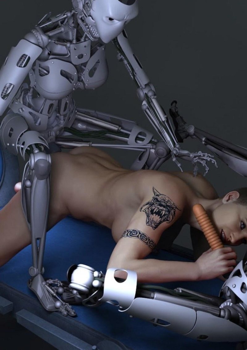 Robot for sex