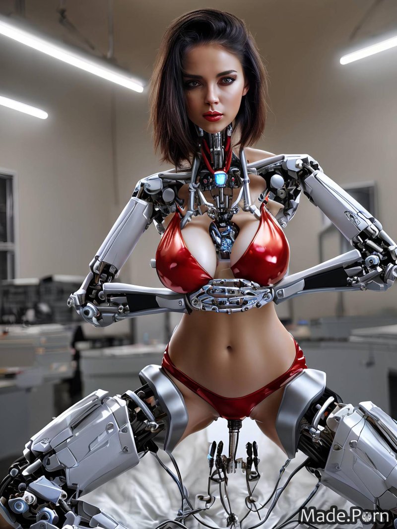 Sexy robots