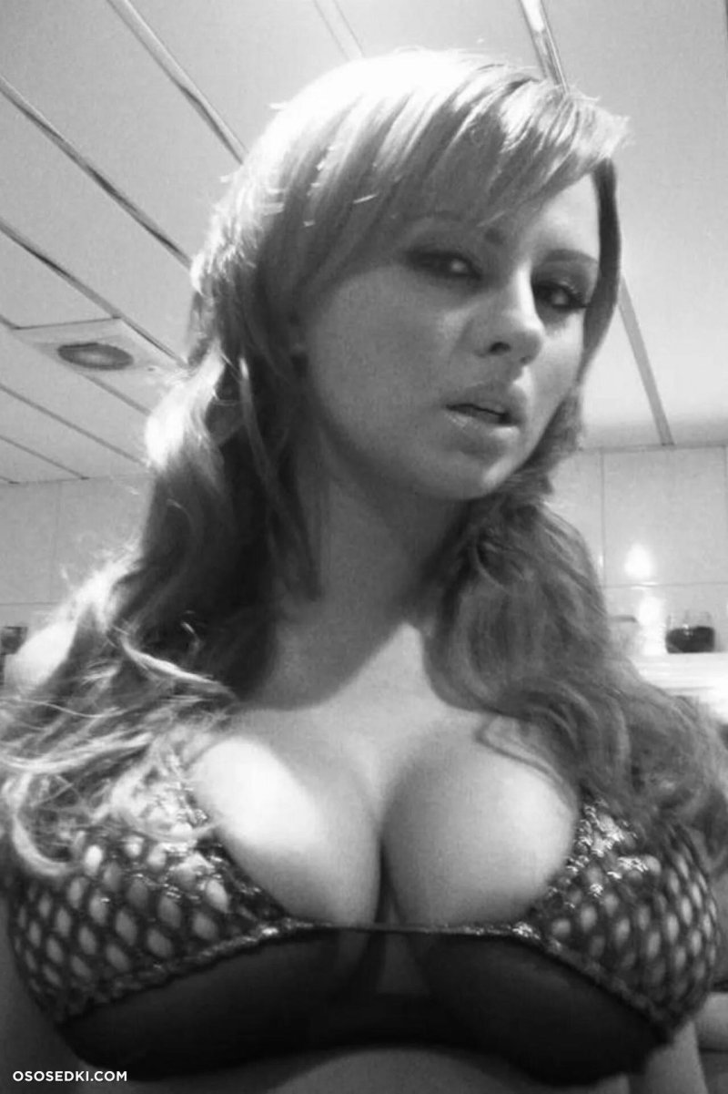 Big boobs Anna Semenovich