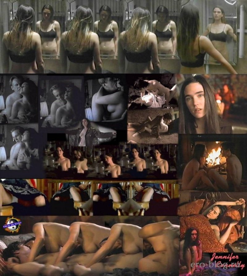 Jennifer connelly nude