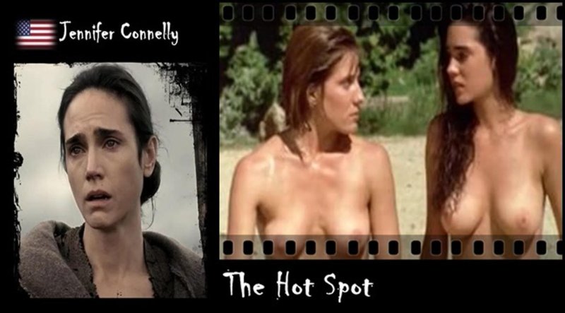 Jennifer Connelli porn