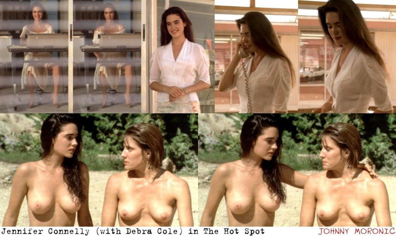 Jennifer Connelli Nude
