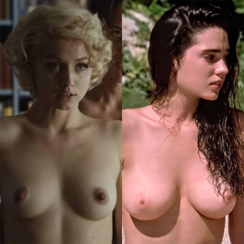 Jennifer Connelli Tits