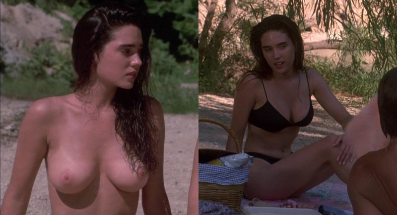 Jennifer Connelli Naked