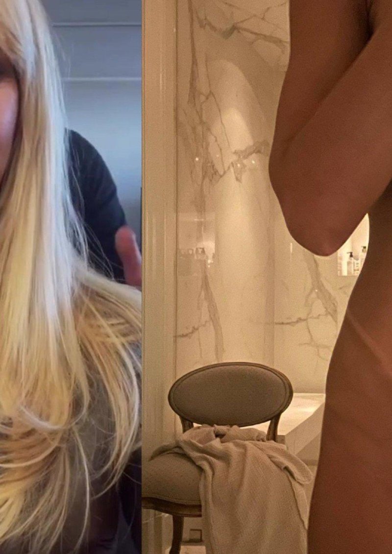 Naked celebrities
